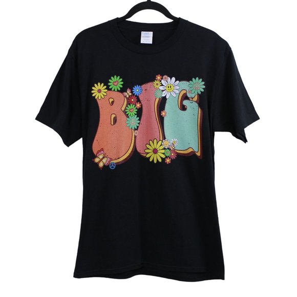 Port & Company Typography Graphic T-shirt - Picture 1 of 12